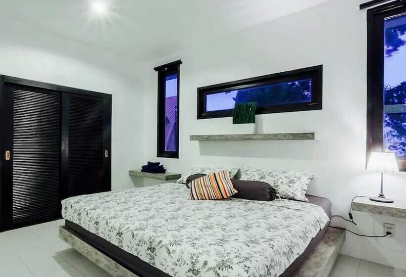 Апартаменты Пентхаус 1 Спальня, New Pop Villas, Koh Tao