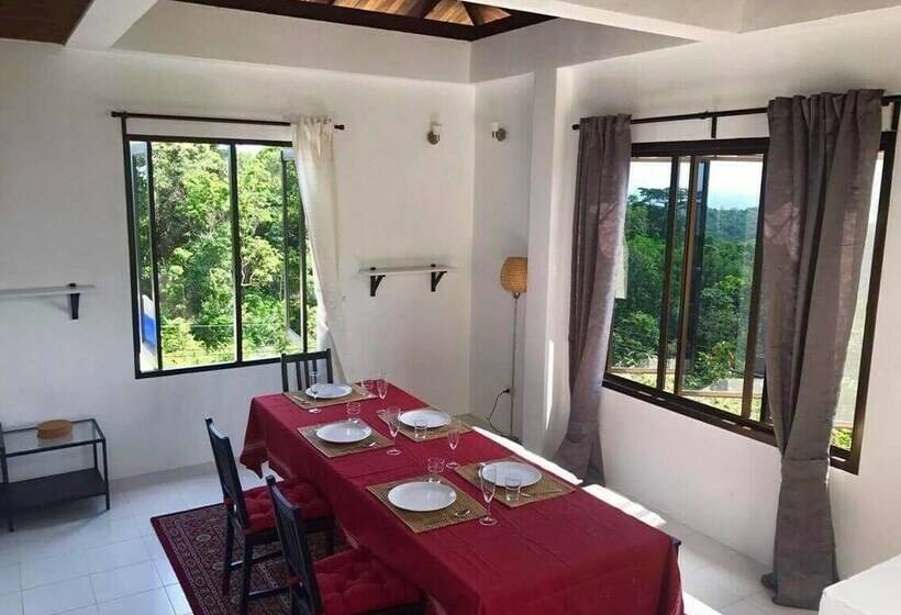 Апартаменты Пентхаус 1 Спальня, New Pop Villas, Koh Tao