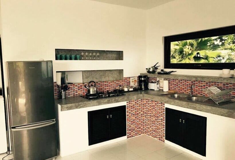 Апартаменты Пентхаус 1 Спальня, New Pop Villas, Koh Tao