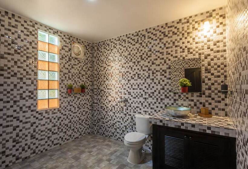 Вилла Deluxe 3 Спальни, New Pop Villas, Koh Tao