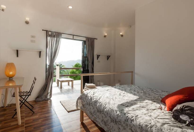 Вилла Deluxe 2 Спальни, New Pop Villas, Koh Tao