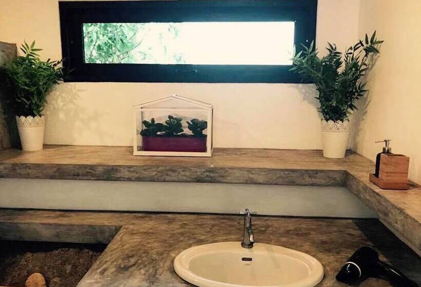 Апартаменты Пентхаус 1 Спальня, New Pop Villas, Koh Tao