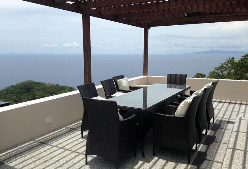 Апартаменты Пентхаус 1 Спальня, New Pop Villas, Koh Tao