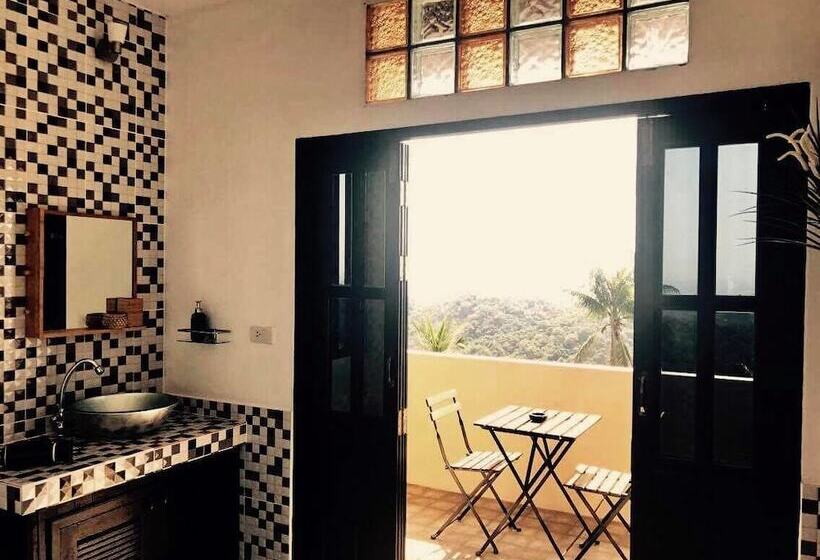 Апартаменты Пентхаус 1 Спальня, New Pop Villas, Koh Tao