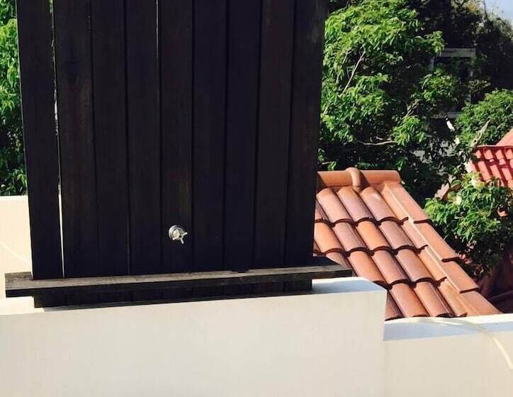 Апартаменты Пентхаус 1 Спальня, New Pop Villas, Koh Tao