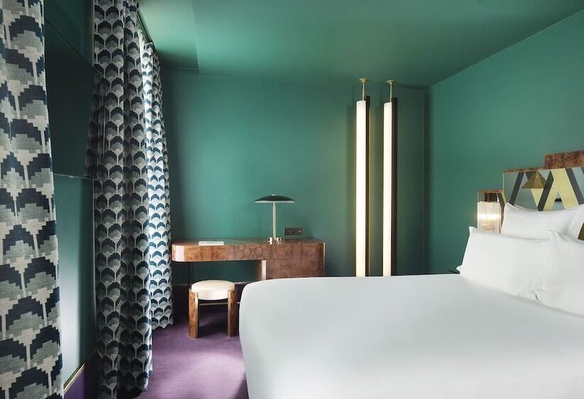 Chambre Supérieure, Saintmarc