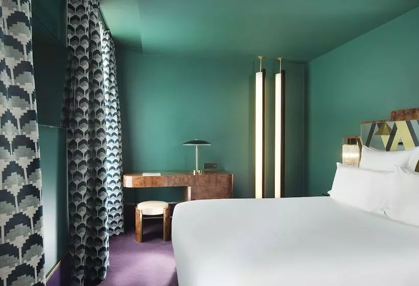 Chambre Supérieure, Saintmarc