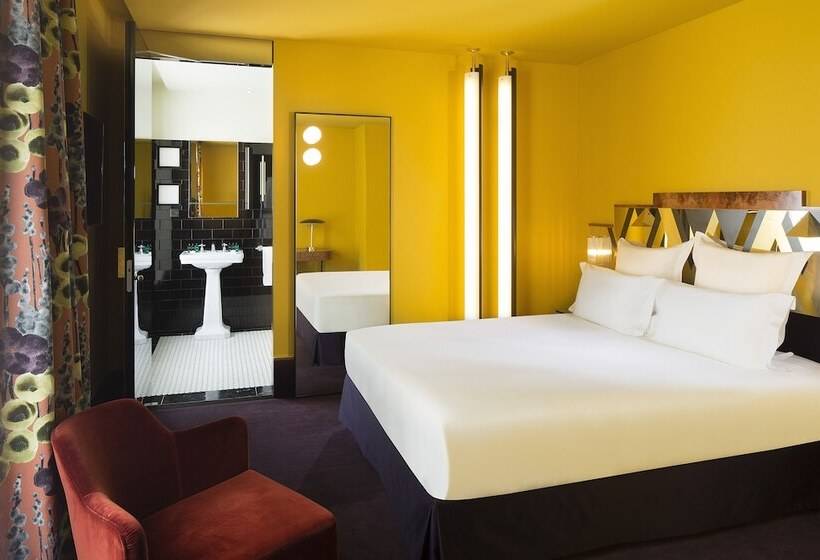 Chambre Supérieure, Saintmarc