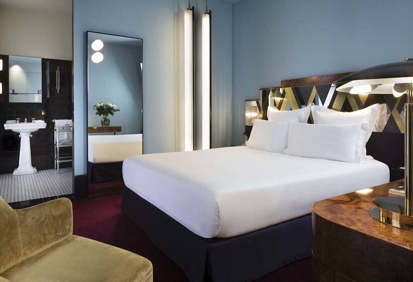 Chambre Supérieure, Saintmarc