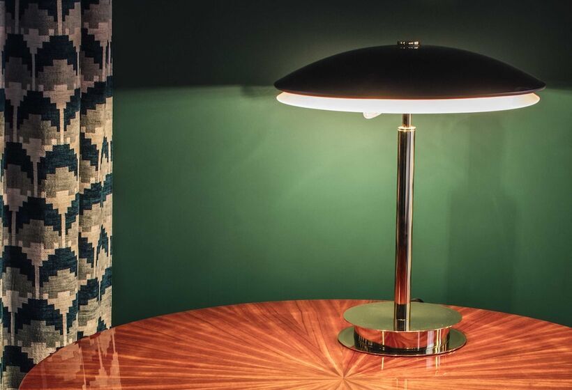 Chambre Deluxe, Saintmarc