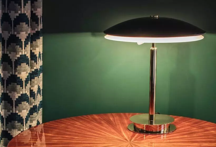 Chambre Deluxe, Saintmarc