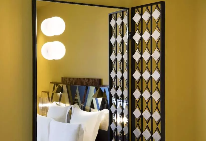 Chambre Deluxe, Saintmarc