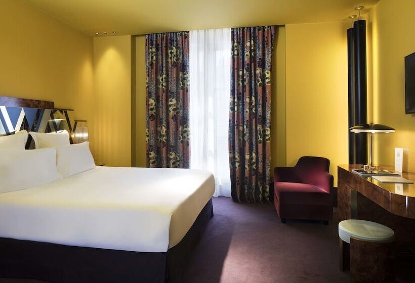 Chambre Deluxe, Saintmarc