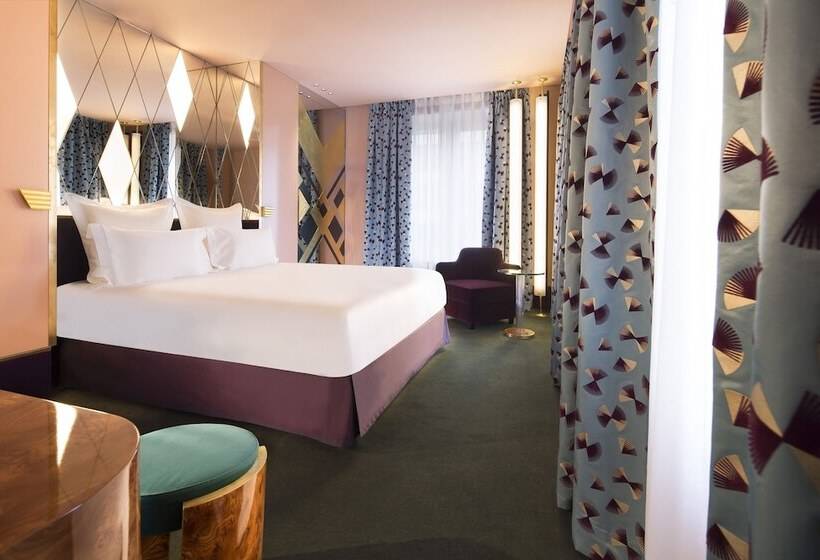 Chambre Deluxe, Saintmarc