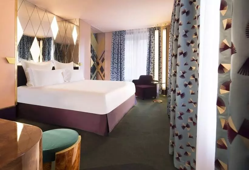 Chambre Deluxe, Saintmarc