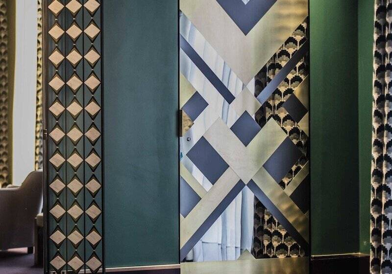 Chambre Deluxe, Saintmarc