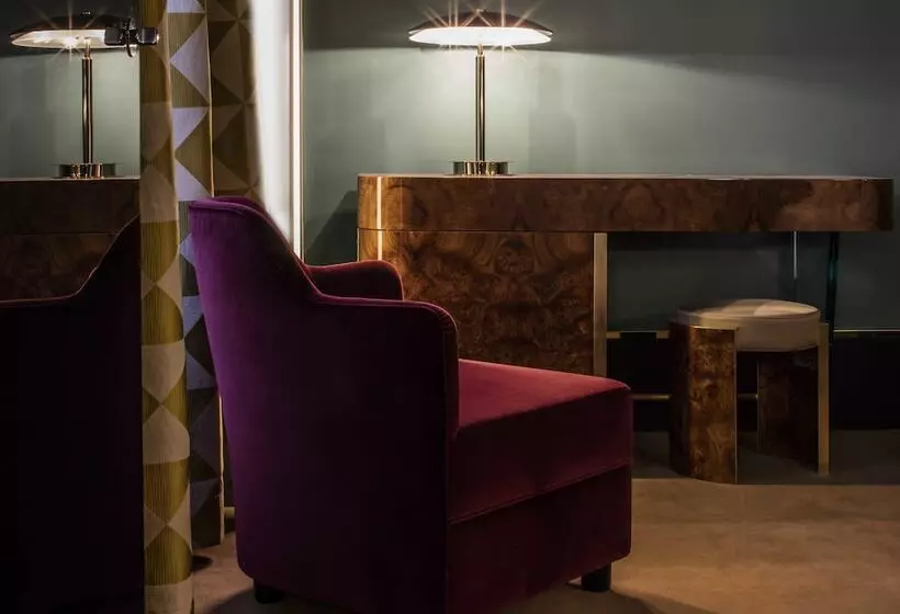 Chambre Deluxe, Saintmarc