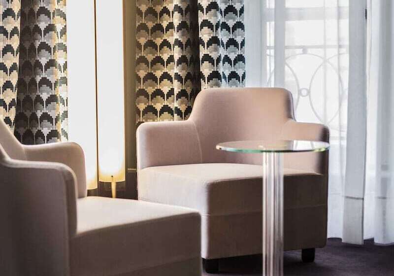 Chambre Deluxe, Saintmarc