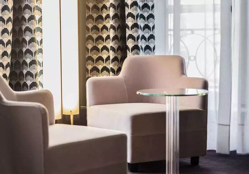 Chambre Deluxe, Saintmarc