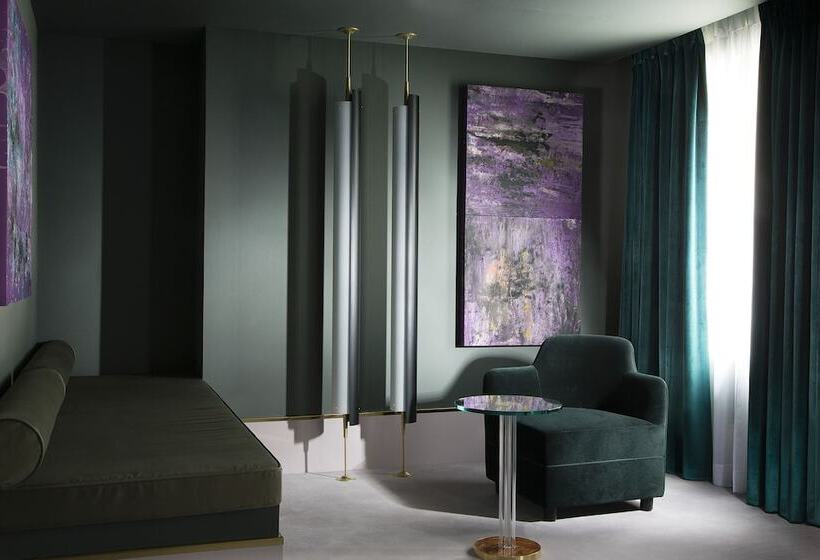 Chambre Triple Standard, Saintmarc