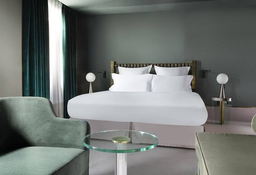 Chambre Triple Standard, Saintmarc