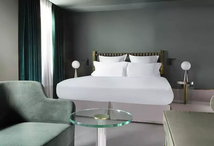 Chambre Triple Standard, Saintmarc