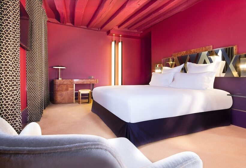 Chambre Deluxe, Saintmarc