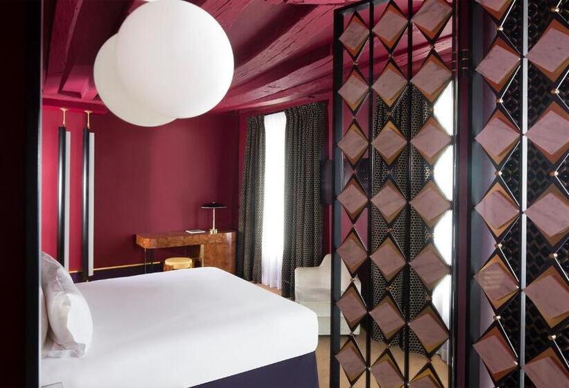 Chambre Deluxe, Saintmarc