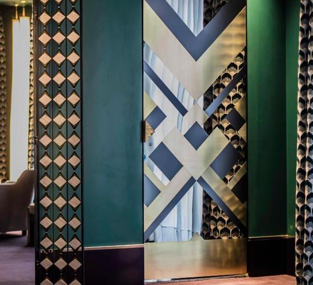 Chambre Deluxe, Saintmarc