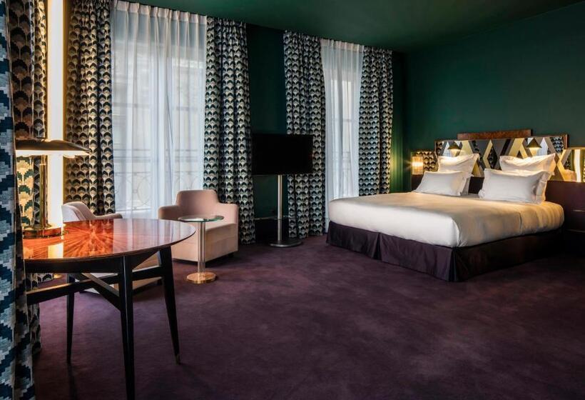 Chambre Prestige, Saintmarc