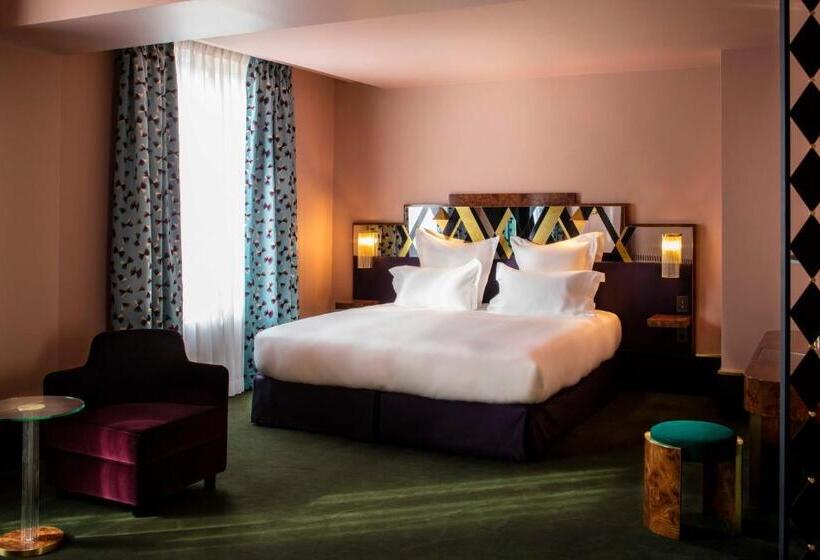 Chambre Prestige, Saintmarc