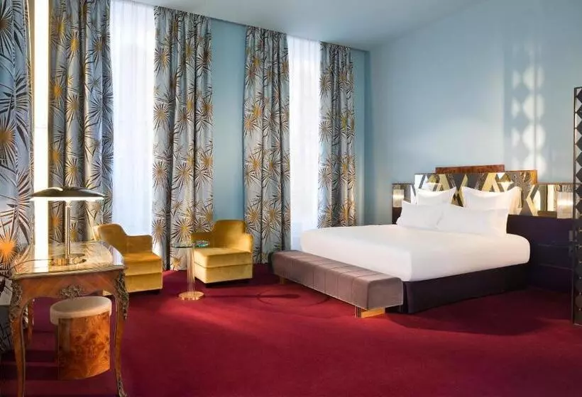 Chambre Prestige, Saintmarc