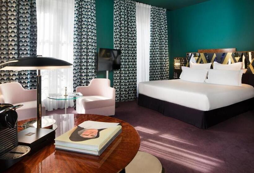 Chambre Prestige, Saintmarc