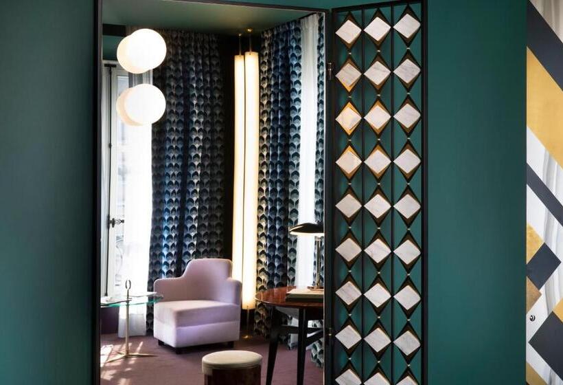 Chambre Prestige, Saintmarc