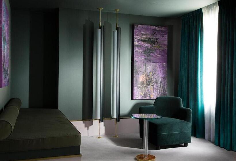 Chambre Triple Standard, Saintmarc