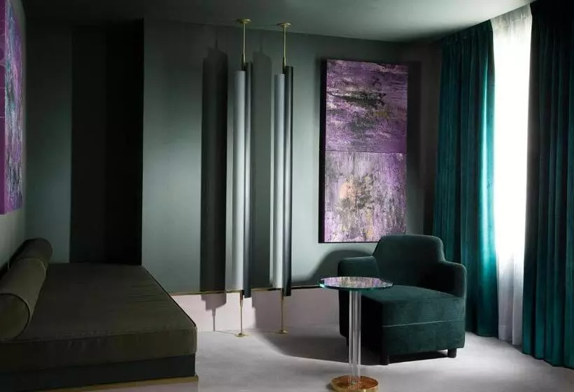 Chambre Triple Standard, Saintmarc