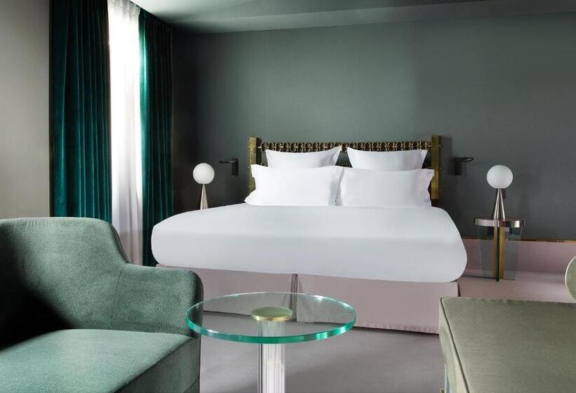 Chambre Triple Standard, Saintmarc