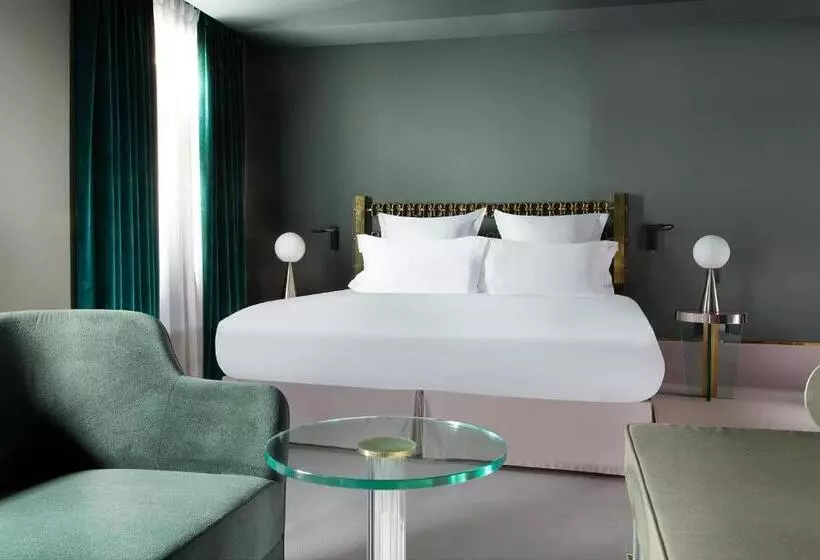 Chambre Triple Standard, Saintmarc