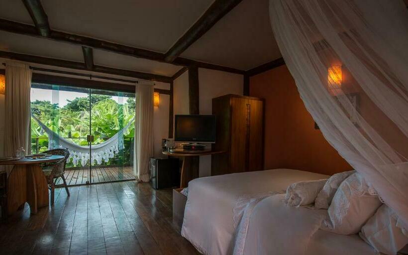 标准间, Teju Açu Ecopousada