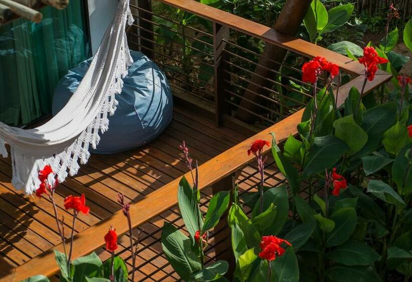 标准间, Teju Açu Ecopousada