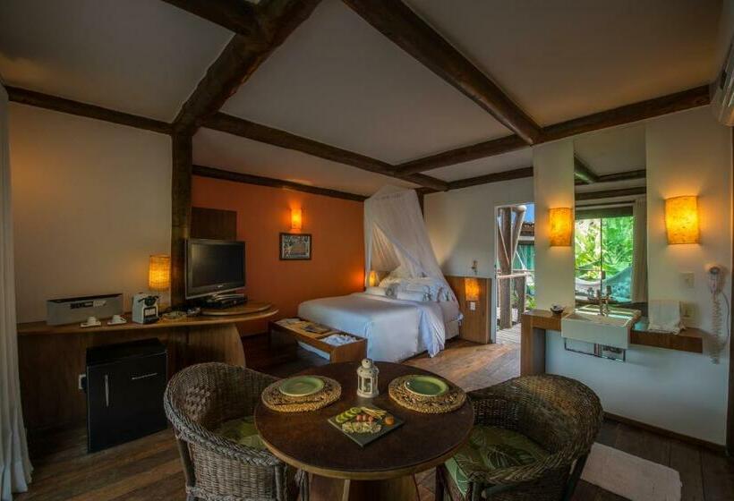Quarto Estandar, Teju Açu Ecopousada