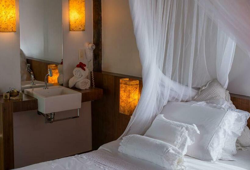 标准间, Teju Açu Ecopousada