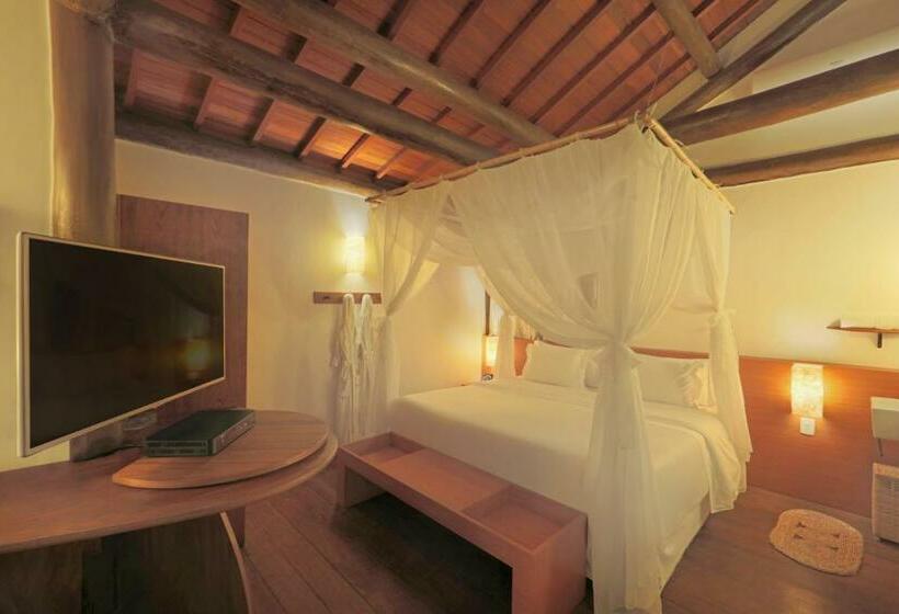 Quarto Estandar, Teju Açu Ecopousada