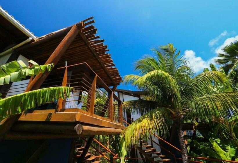 标准间, Teju Açu Ecopousada