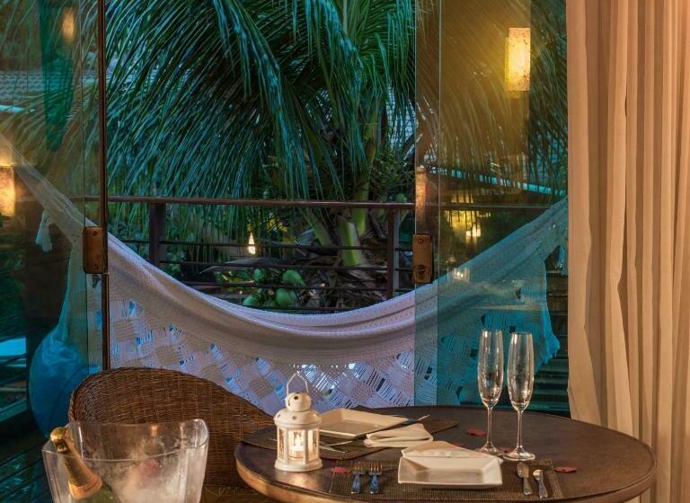 标准间, Teju Açu Ecopousada