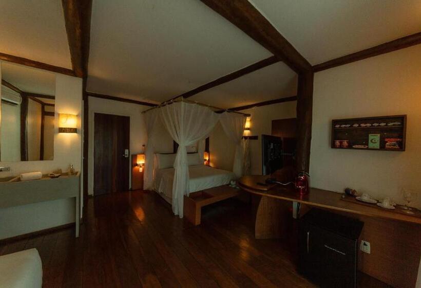 Quarto Estandar, Teju Açu Ecopousada