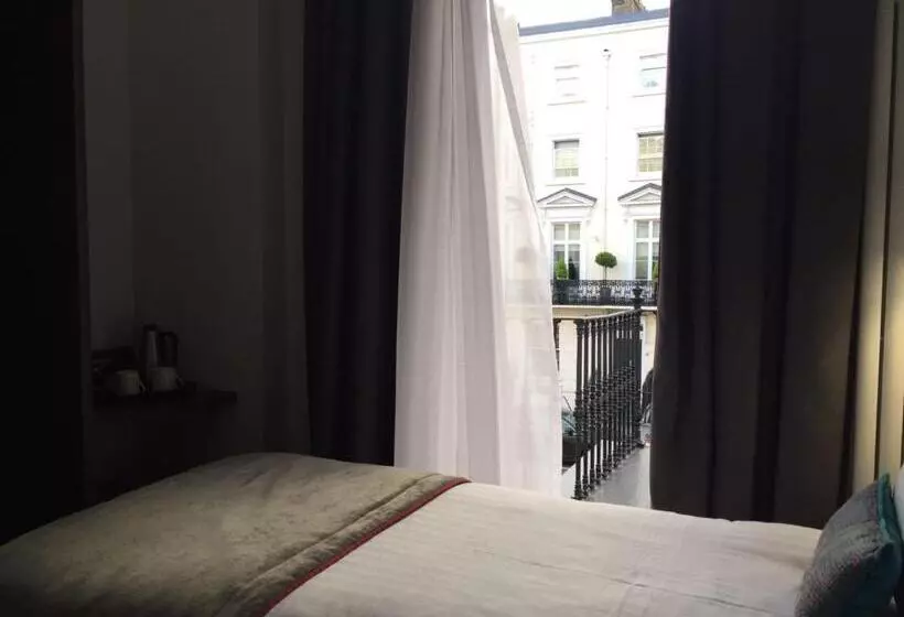 اتاق استاندارد, The Beverley Hotel London Victoria