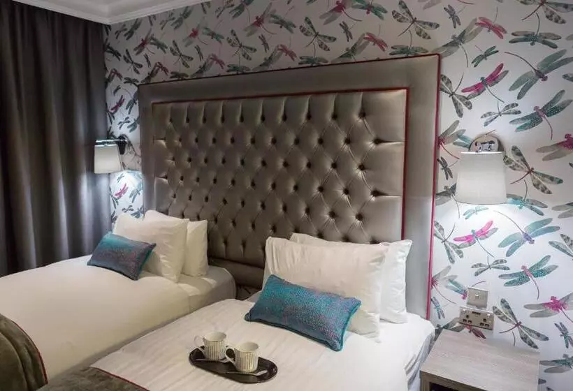 اتاق استاندارد, The Beverley Hotel London Victoria