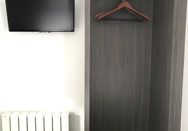 غرفة قياسية فردية, The Beverley Hotel London   Victoria