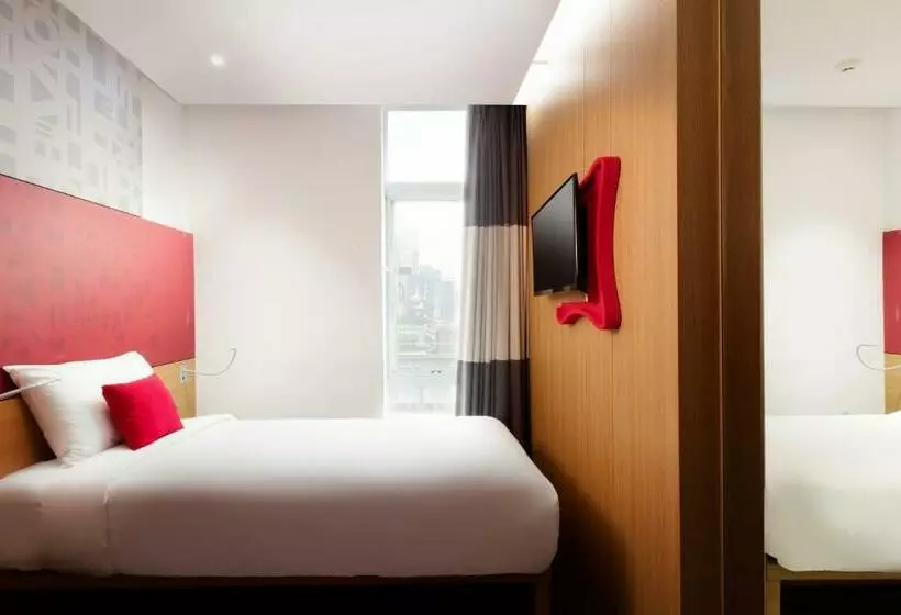 スタンダードシングルルーム, Travelodge Dongdaemun Seoul
